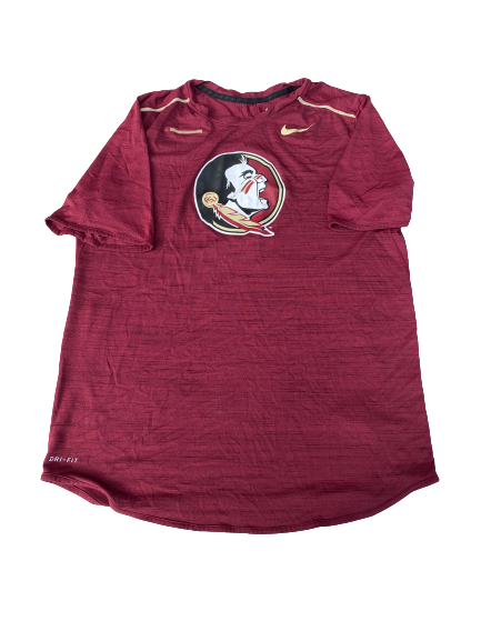 Florida State Seminoles Workout T-Shirt (Size L)