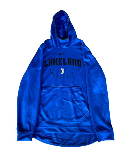 Lakeland Magic Team Issued Sweatshirt (Size M)