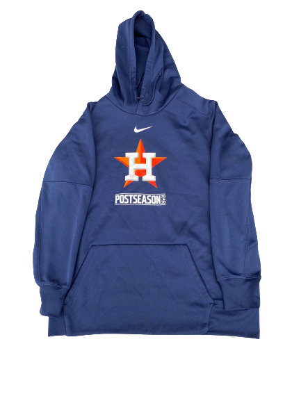Nick Tanielu Houston Astros 2020 Postseason Sweatshirt (Size XL)