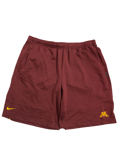 Seth Green Minnesota Football Team-Issued Shorts (Size XL)