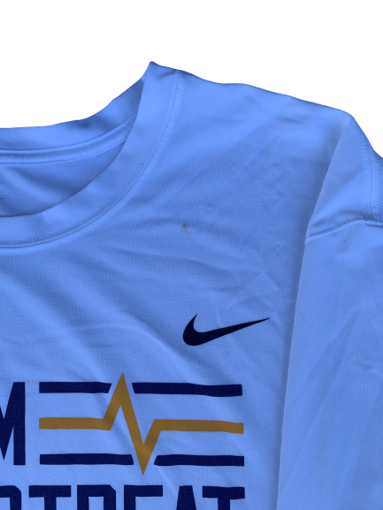 Breiden Fehoko LSU Nike T-Shirt (Size XXXL)