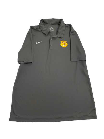 Seth Green Minnesota Football Team-Issued Polo Shirt (Size XL)