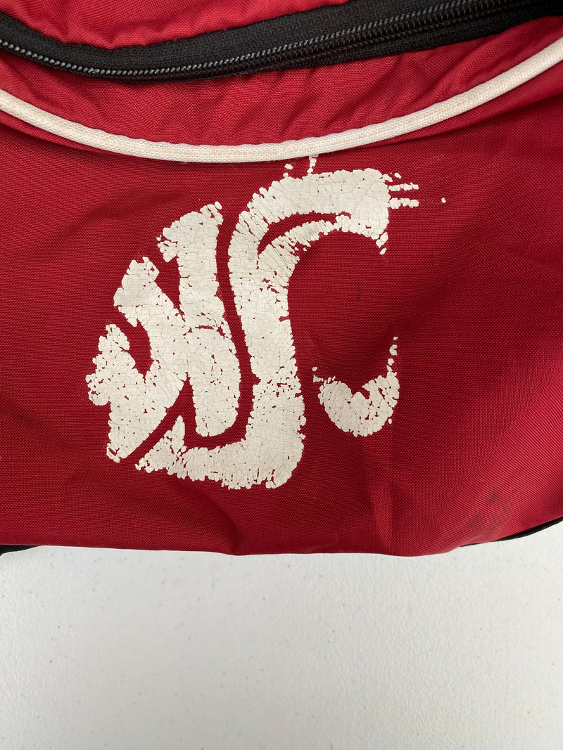 Nick Tanielu Washington State Team Issued Travel Duffel Bag