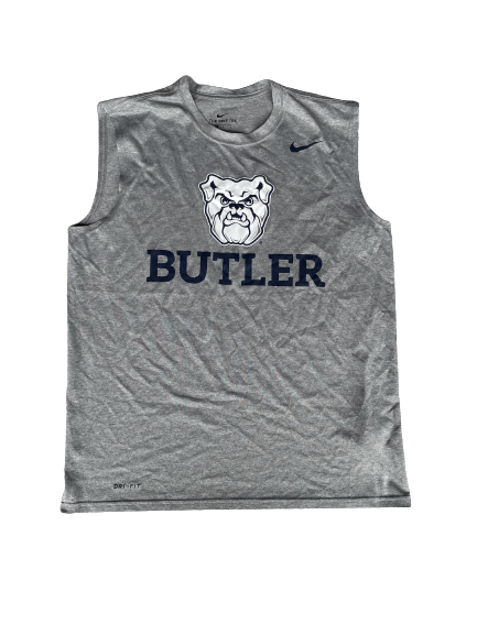 Ty Groce Butler Basketball Team Issued Workout Tank (Size L)