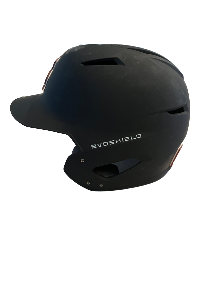 Arizona State Baseball Exclusive EVOSHIELD Game Batting Helmet