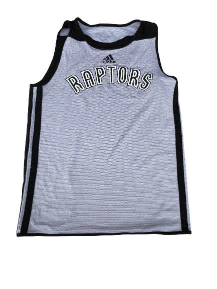 K.J. McDaniels Toronto Raptors Reversible Practice Jersey (Size L)