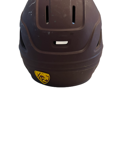 Arizona State Baseball Exclusive PHENOM Game Batting Helmet