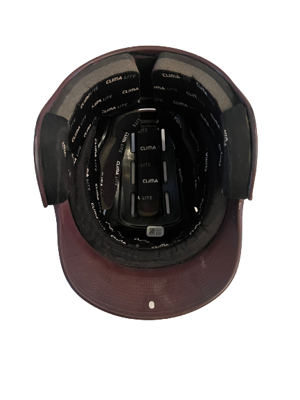 Arizona State Baseball Exclusive PHENOM Game Batting Helmet