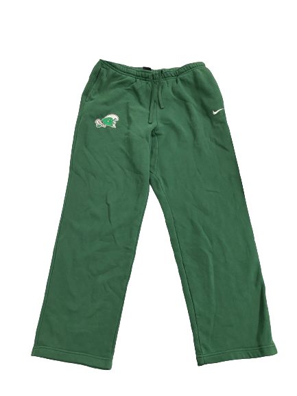 Lummie Young IV Tulane Football Team-Issued Sweatpants (Size XL)