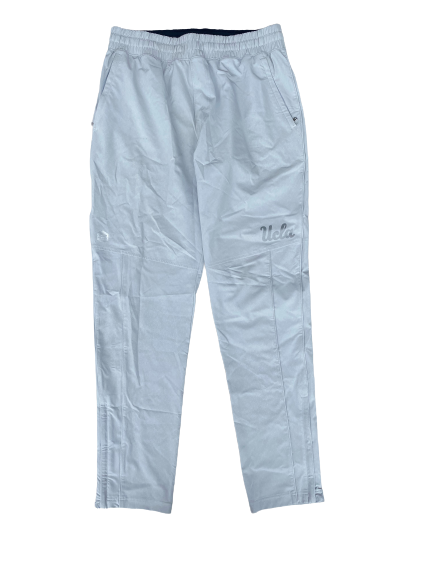 Kyle Mora UCLA Baseball Team Issued Sweatpants (Size L)