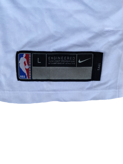 K.J. McDaniels Portland Trailblazers Team-Issued Nike Long Sleeve Shirt (Size LT) (New With Tags)