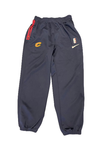 Charles Matthews Cleveland Cavaliers Team Exclusive Warm-Up Sweatpants (Size L)
