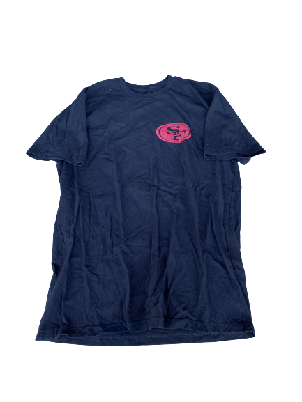 Jonas Griffith San Francisco 49ers Team Exclusive "Pop The Trunk" T-Shirt (Size XL)