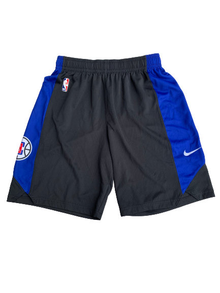 Bryce Brown Los Angeles Clippers Nike Practice Shorts (Size M)