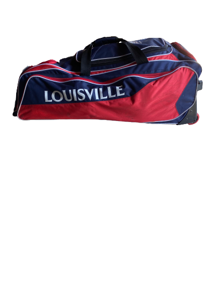 Patrick Bailey USA Baseball Player Exclusive Travel Duffel Bag