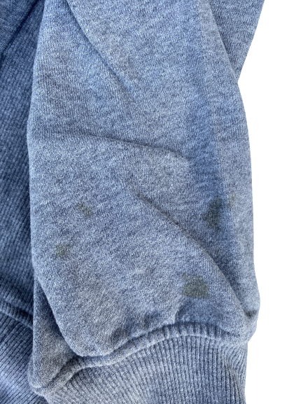 Alex Mack California Football Team Issued Sweatshirt (Size 3XL)