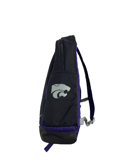 Elle Sandbothe Kansas State Volleyball Player-Exclusive Backpack With 