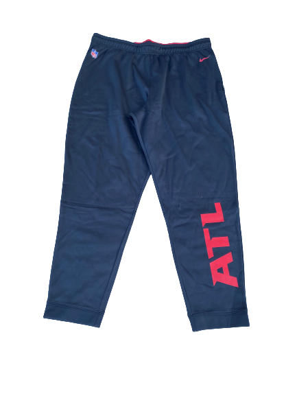 Alex Mack Atlanta Falcons Team Issued Sweatpants (Size 3XL)