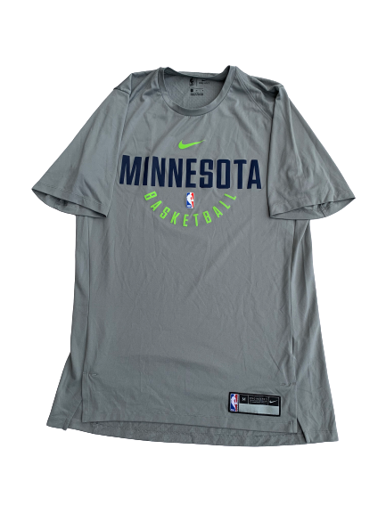 Bryce Brown Minnesota Timberwolves Nike Workout T-Shirt (Size M)