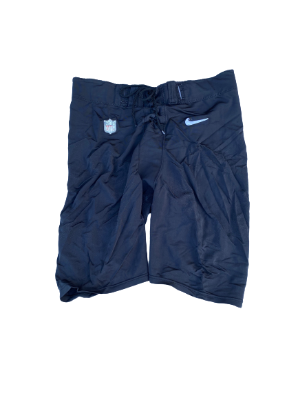 Alex Mack Official On Field NFL Football Pants