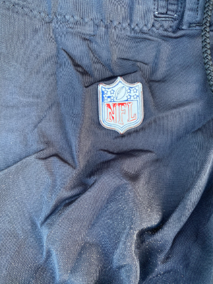 Alex Mack Official On Field NFL Football Pants