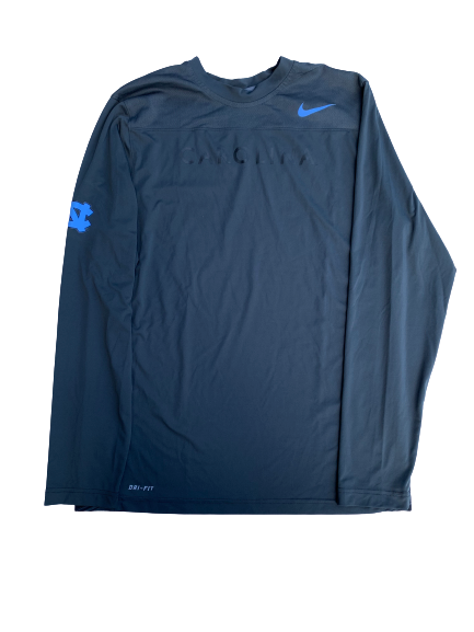 Jillian Ferraro UNC Nike Long Sleeve Shirt (Size M)