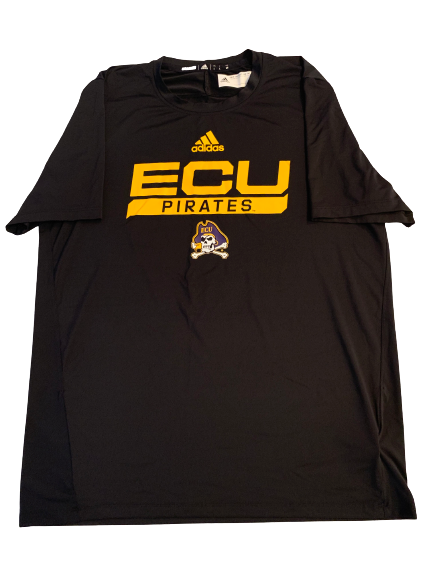 East Carolina Basketball Team Issued T-Shirt (Size L)