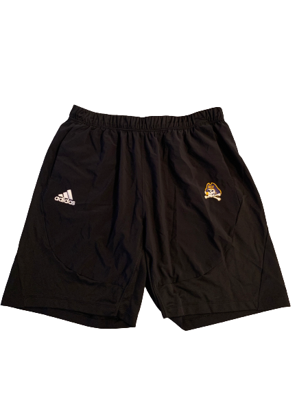 East Carolina Basketball Team Issued Shorts (Size XL)