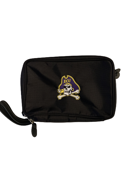 Eastern Carolina Basketball Team Issued Accessory Bag