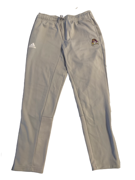 Eastern Carolina Basketball Team Issued Sweatpants (Size L)