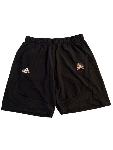 Eastern Carolina Basketball Team Issued Shorts (Size XL)