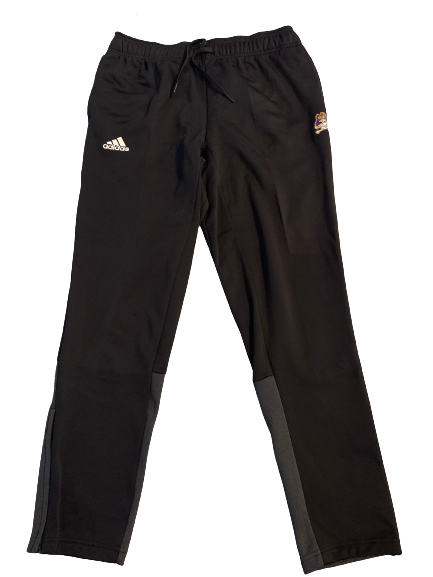 East Carolina Basketball Team Issued Sweatpants (Size L)
