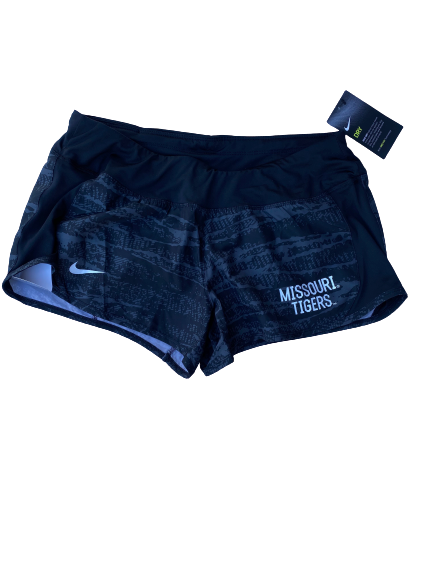 Annika Gereau Missouri Nike Workout Shorts (Size Women&