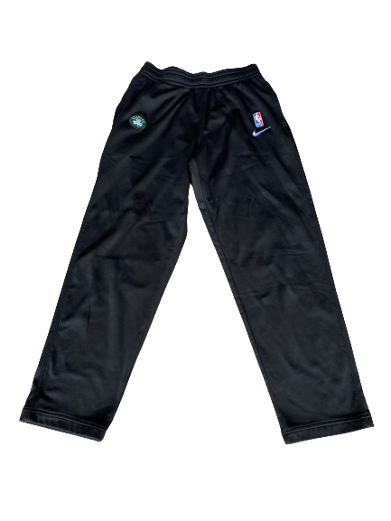 Tremont Waters Boston Celtics Team Issued Sweatpants (Size M)