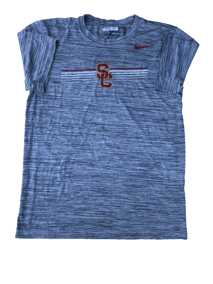 Cindy Marina USC Nike T-Shirt (Size Men&