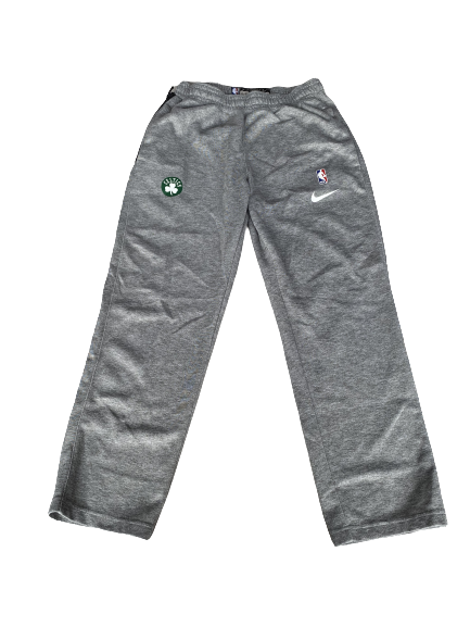 Tremont Waters Boston Celtics Team Issued Sweatpants (Size M)