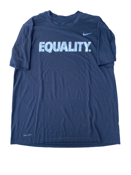Cindy Marina Equality Nike T-Shirt (Size Men&