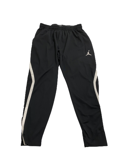 Devin Gil Michigan Football Team Issued Sweatpants (Size XXL)