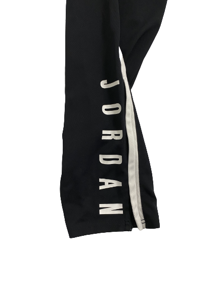 Devin Gil Michigan Football Team Issued Sweatpants (Size XXL)