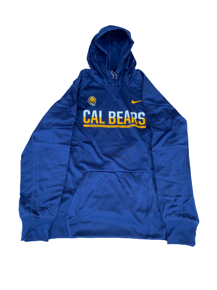 Alex Mack California Football Team Issued Sweatshirt (Size 2XL)