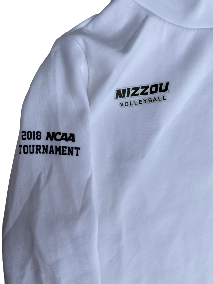 Annika Gereau Missouri Volleyball Nike Sweatshirt (Women&