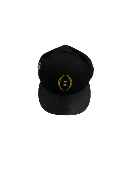 K.J. Henry Clemson Football Player-Exclusive College Football Playoff Hat With Name & Number