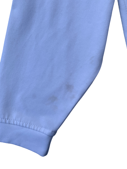 Duane Wilson Texas A&M Adidas Long Sleeve Shirt (Size M)