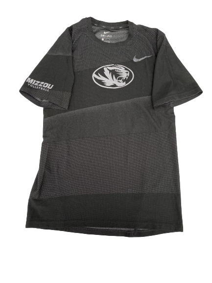 Annika Gereau Missouri Nike T-Shirt (Size Men&
