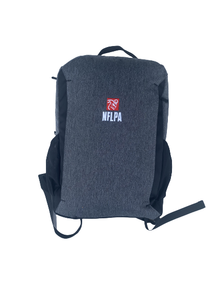 Azeez Ojulari NFLPA Exclusive Backpack