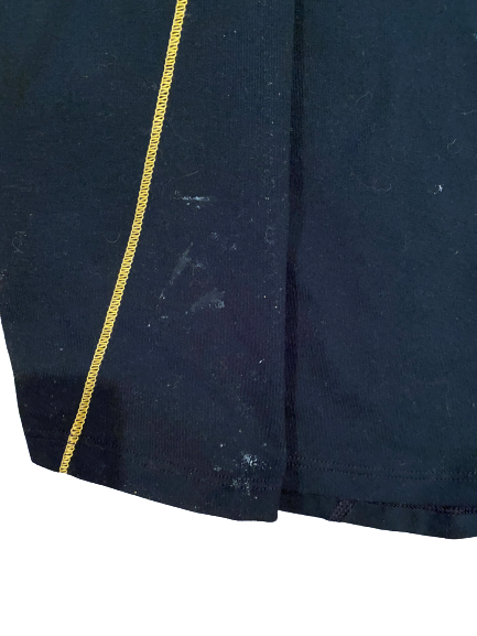 Annika Gereau Missouri Nike 1/4 Zip Jacket (Size Men&