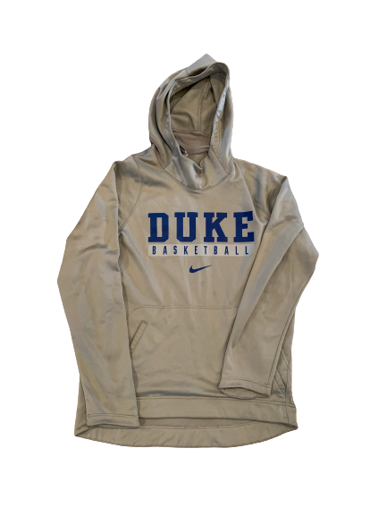 Mike Buckmire Duke Basketball Sweatshirt (Size M)