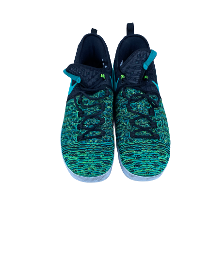 E.J. Singler Nike "KD" Shoes (Size 13)