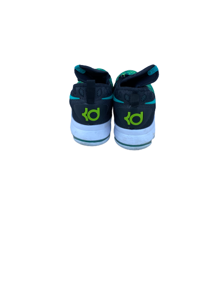 E.J. Singler Nike "KD" Shoes (Size 13)