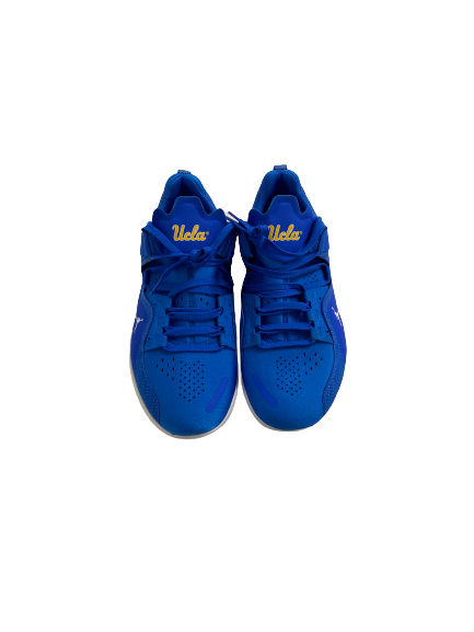 Obi Eboh UCLA Football Team-Issued Shoes (Size 12.5)